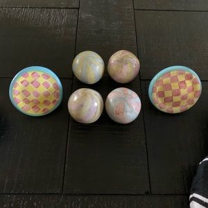 Mackenzie-Childs Door/Drawer Pulls